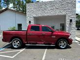 Thumbnail of 2014 Burgundy RAM 1500