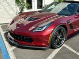 Thumbnail of 2016 Burgundy Chevrolet Corvette