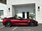 Thumbnail of 2016 Burgundy Chevrolet Corvette