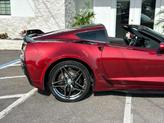 Thumbnail of 2016 Burgundy Chevrolet Corvette