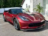 Thumbnail of 2016 Burgundy Chevrolet Corvette