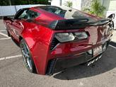 Thumbnail of 2016 Burgundy Chevrolet Corvette