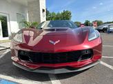 Thumbnail of 2016 Burgundy Chevrolet Corvette