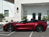 Thumbnail of 2016 Burgundy Chevrolet Corvette
