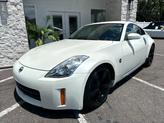 Thumbnail of 2007 WHITE Nissan 350Z