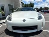 Thumbnail of 2007 WHITE Nissan 350Z