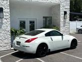 Thumbnail of 2007 WHITE Nissan 350Z