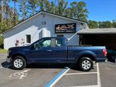 Thumbnail of 2019 Dark Blue Ford F-150