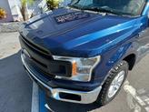 Thumbnail of 2019 Dark Blue Ford F-150
