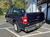 Thumbnail of 2019 Dark Blue Ford F-150