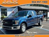 Photo of 2019 Dark Blue Ford F-150