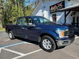 Thumbnail of 2019 Dark Blue Ford F-150