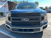 Thumbnail of 2019 Dark Blue Ford F-150