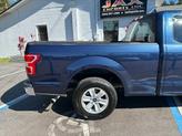 Thumbnail of 2019 Dark Blue Ford F-150