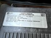 Thumbnail of 2015 Silver Chevrolet Silverado 1500
