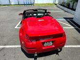 Thumbnail of 2006 Red Nissan 350Z