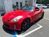 Thumbnail of 2006 Red Nissan 350Z