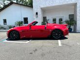 Thumbnail of 2006 Red Nissan 350Z