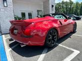 Thumbnail of 2006 Red Nissan 350Z