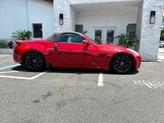 Thumbnail of 2006 Red Nissan 350Z