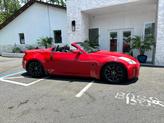 Thumbnail of 2006 Red Nissan 350Z