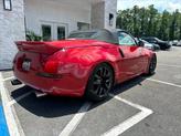 Thumbnail of 2006 Red Nissan 350Z