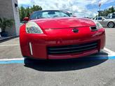 Thumbnail of 2006 Red Nissan 350Z