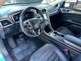 Thumbnail of 2017 Blue Ford Fusion