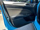 Thumbnail of 2017 Blue Ford Fusion