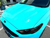 Thumbnail of 2017 Blue Ford Fusion