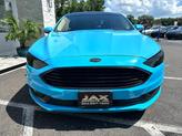 Thumbnail of 2017 Blue Ford Fusion