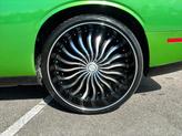 Thumbnail of 2016 Green Dodge Challenger