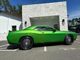 Thumbnail of 2016 Green Dodge Challenger
