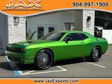 Photo of 2016 Green Dodge Challenger