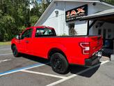 Thumbnail of 2020 Red Ford F-150