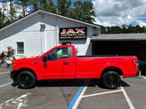 Thumbnail of 2020 Red Ford F-150