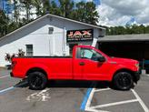 Thumbnail of 2020 Red Ford F-150