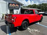 Thumbnail of 2020 Red Ford F-150