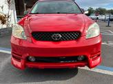 Thumbnail of 2004 Red Toyota Matrix