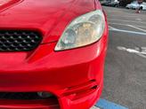 Thumbnail of 2004 Red Toyota Matrix