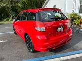 Thumbnail of 2004 Red Toyota Matrix