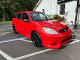 Thumbnail of 2004 Red Toyota Matrix