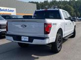 Thumbnail of 2025 Space White Metallic Ford F-150