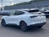 Thumbnail of 2025 White Metallic Ford Mustang Mach-E