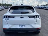 Thumbnail of 2025 White Metallic Ford Mustang Mach-E