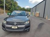 Thumbnail of 2012 Gray Volkswagen Touareg