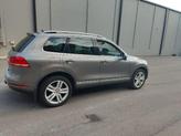 Thumbnail of 2012 Gray Volkswagen Touareg