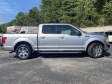 Thumbnail of 2020 Iconic Silver Metallic Ford F-150