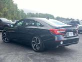 Thumbnail of 2021 Crystal Black Pearl Honda Accord