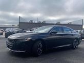 Thumbnail of 2021 Crystal Black Pearl Honda Accord